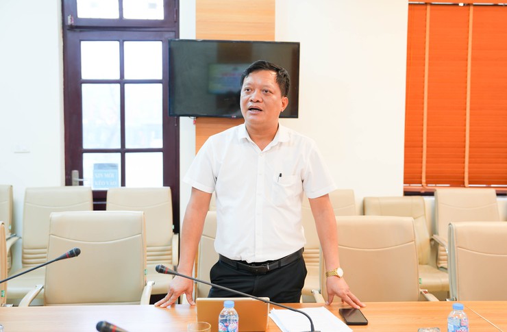 Hội nghị nghe báo cáo các hoạt động trước, trong và sau Tết nguyên đán Bính Ngọ 2026 lĩnh vực văn hoá-xã hội- Ảnh 3.