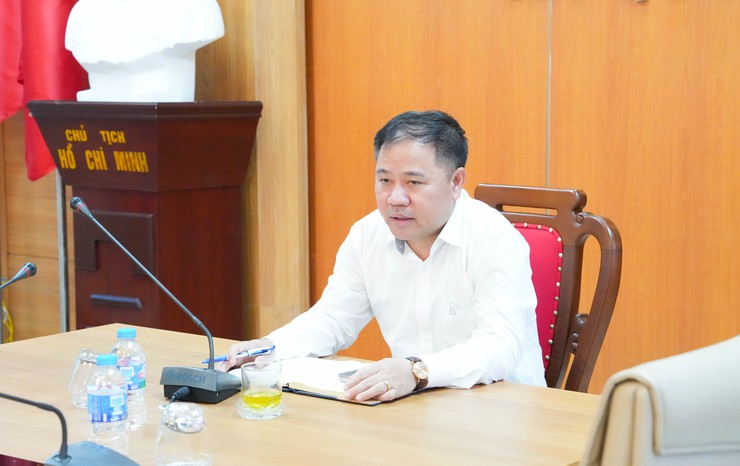 Hội nghị nghe báo cáo các hoạt động trước, trong và sau Tết nguyên đán Bính Ngọ 2026 lĩnh vực văn hoá-xã hội- Ảnh 4.