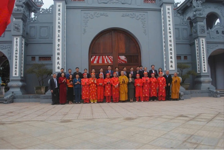 Phường Phúc Lợi cụ thể hóa quyết tâm xây dựng phường xanh, sạch, đáng sống hơn - Ảnh 4.