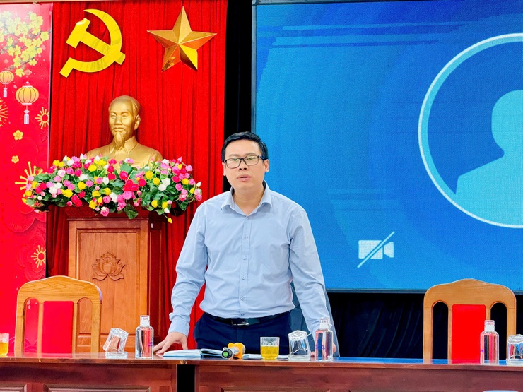 Nam Phù đẩy mạnh tuyên truyền, tạo khí thế hướng về “Ngày hội non sông”- Ảnh 6.