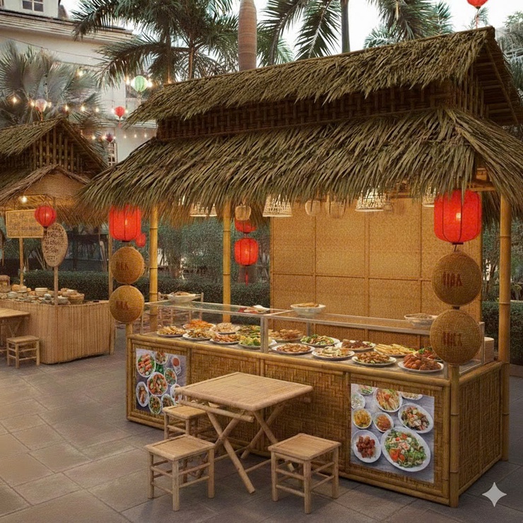 Thư mời đăng ký tham gia kinh doanh tại chợ đêm Minh Châu- Ảnh 5.