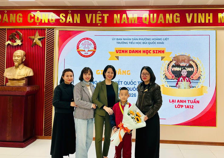 Học sinh trường Tiểu học Bùi Quốc Khái giành huy chương vàng timo - toán quốc tế và tự tin toả sáng tại Thái Lan- Ảnh 6.