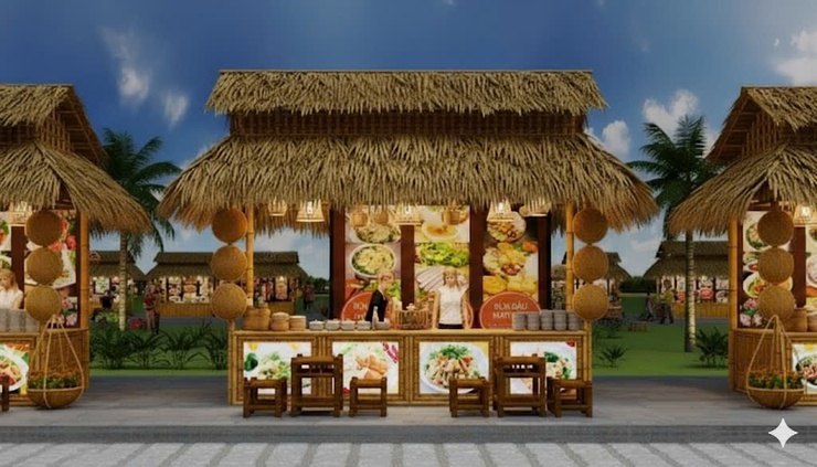 Thư mời đăng ký tham gia kinh doanh tại chợ đêm Minh Châu- Ảnh 6.