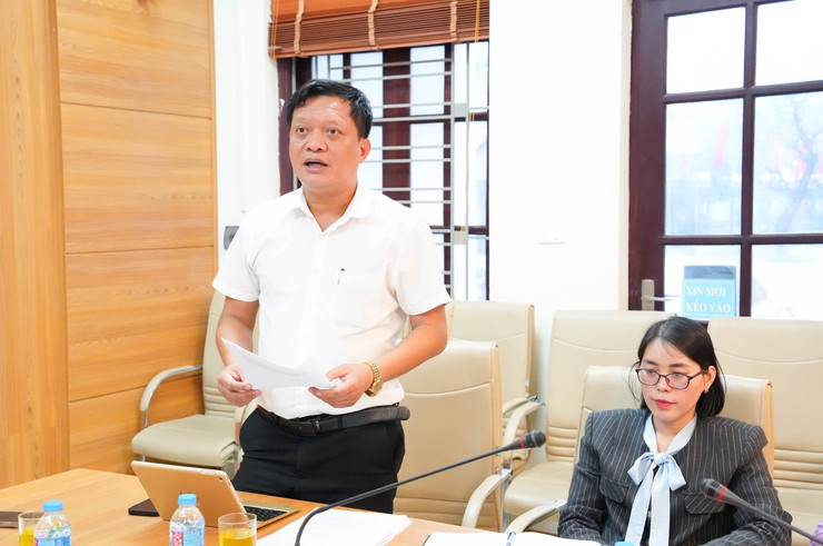 XÃ QUỐC OAI: TĂNG CƯỜNG CHUYÊN NGHIỆP HÓA HOẠT ĐỘNG DU LỊCH TẠI CHÙA THẦY- Ảnh 2.