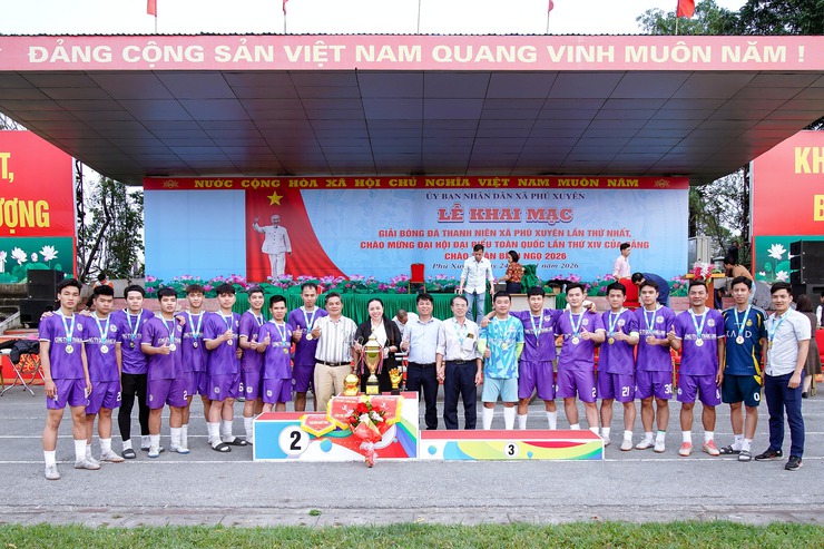 TẾT ĐẶC BIỆT – DẤU ẤN MỘT MÙA XUÂN TRÁCH NHIỆM VÀ NIỀM TIN- Ảnh 13.