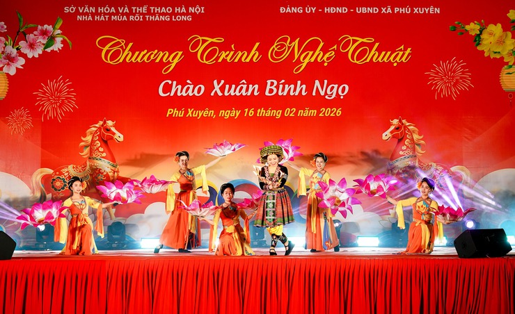 TẾT ĐẶC BIỆT – DẤU ẤN MỘT MÙA XUÂN TRÁCH NHIỆM VÀ NIỀM TIN- Ảnh 12.