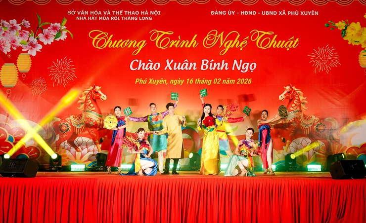 TẾT ĐẶC BIỆT – DẤU ẤN MỘT MÙA XUÂN TRÁCH NHIỆM VÀ NIỀM TIN- Ảnh 11.