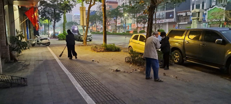 PHƯỜNG VĂN MIẾU - QUỐC TỬ GIÁM BẢO ĐẢM CHO NHÂN DÂN ĐÓN TẾT BÌNH AN, VUI TƯƠI- Ảnh 3.