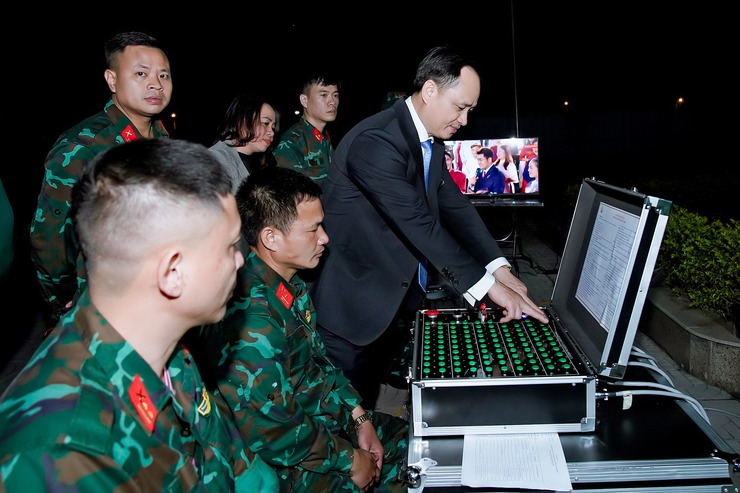 TẾT ĐẶC BIỆT – DẤU ẤN MỘT MÙA XUÂN TRÁCH NHIỆM VÀ NIỀM TIN- Ảnh 26.