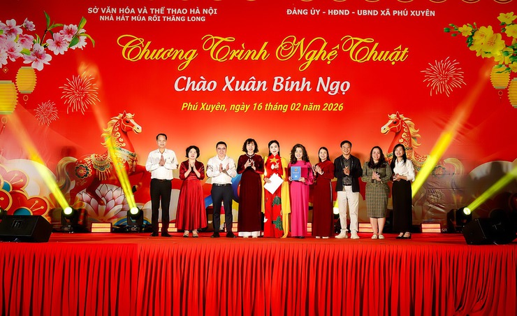 TẾT ĐẶC BIỆT – DẤU ẤN MỘT MÙA XUÂN TRÁCH NHIỆM VÀ NIỀM TIN- Ảnh 10.