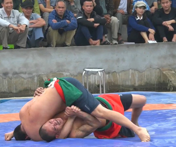 Sôi Nổi Giải Vật Dân Tộc Tại Lễ Hội Đền Thanh Nhàn Năm Bính Ngọ 2026- Ảnh 4.