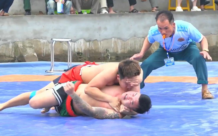 Sôi Nổi Giải Vật Dân Tộc Tại Lễ Hội Đền Thanh Nhàn Năm Bính Ngọ 2026- Ảnh 5.