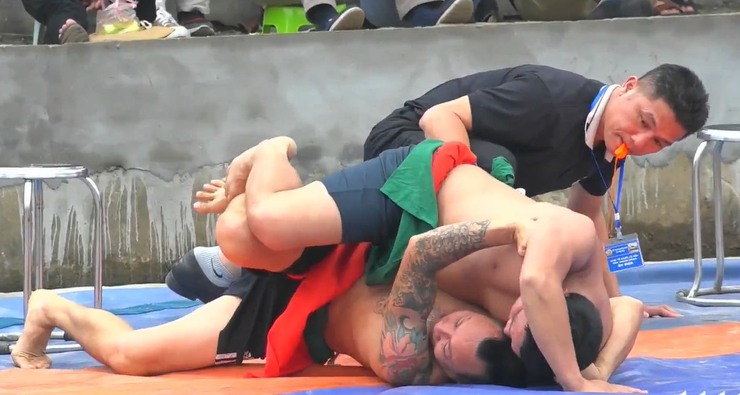 Sôi Nổi Giải Vật Dân Tộc Tại Lễ Hội Đền Thanh Nhàn Năm Bính Ngọ 2026- Ảnh 6.