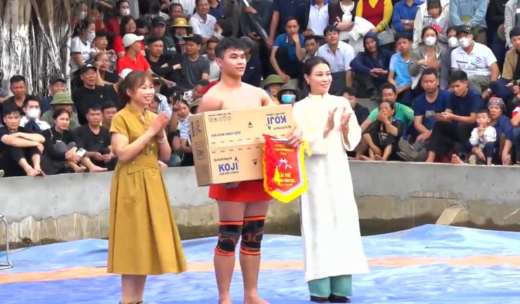 Sôi Nổi Giải Vật Dân Tộc Tại Lễ Hội Đền Thanh Nhàn Năm Bính Ngọ 2026- Ảnh 3.