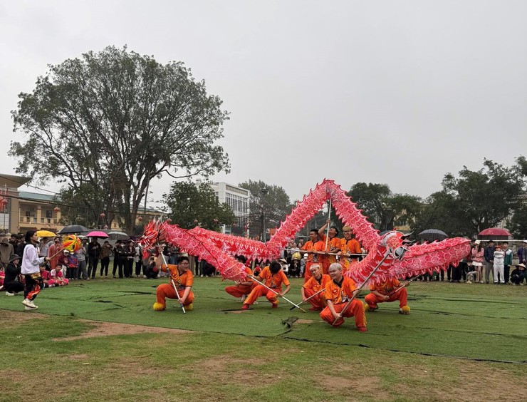 TẾT ĐẶC BIỆT – DẤU ẤN MỘT MÙA XUÂN TRÁCH NHIỆM VÀ NIỀM TIN- Ảnh 16.