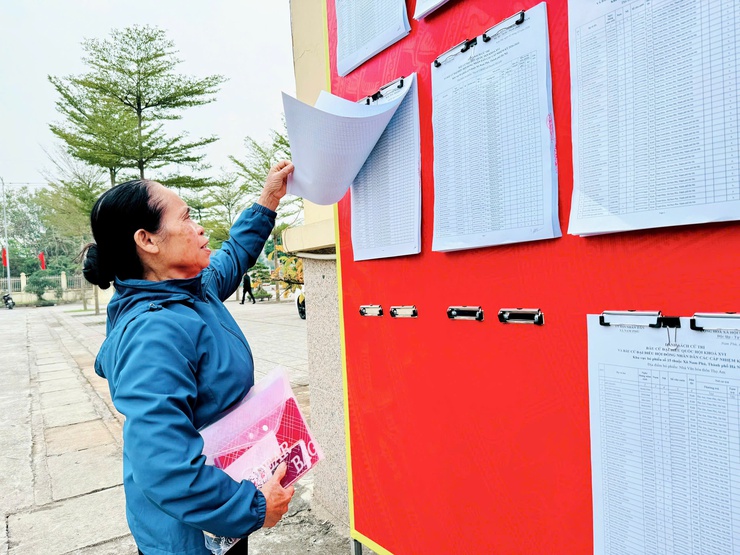 Nam Phù đẩy mạnh tuyên truyền, tạo khí thế hướng về “Ngày hội non sông”- Ảnh 5.