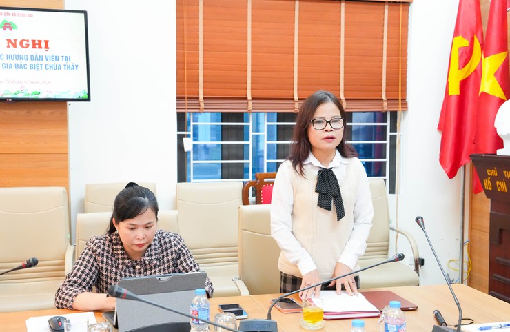 XÃ QUỐC OAI: TĂNG CƯỜNG CHUYÊN NGHIỆP HÓA HOẠT ĐỘNG DU LỊCH TẠI CHÙA THẦY- Ảnh 3.