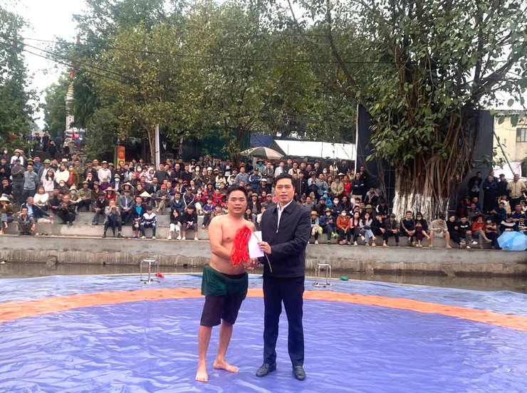 Sôi Nổi Giải Vật Dân Tộc Tại Lễ Hội Đền Thanh Nhàn Năm Bính Ngọ 2026- Ảnh 2.