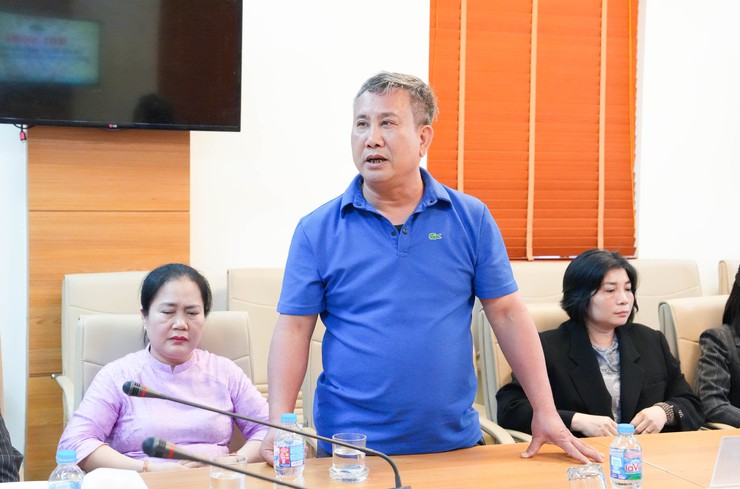 XÃ QUỐC OAI: TĂNG CƯỜNG CHUYÊN NGHIỆP HÓA HOẠT ĐỘNG DU LỊCH TẠI CHÙA THẦY- Ảnh 4.