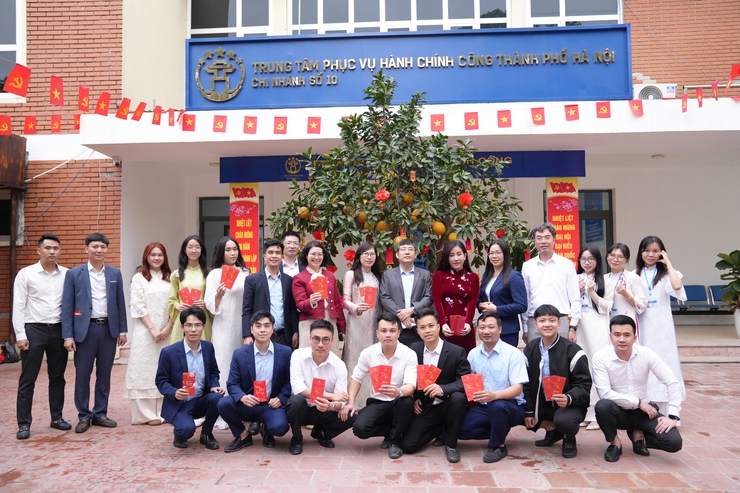 Gặp mặt đầu Xuân Bính Ngọ 2026: Khí thế mới, quyết tâm mới trong toàn hệ thống- Ảnh 8.