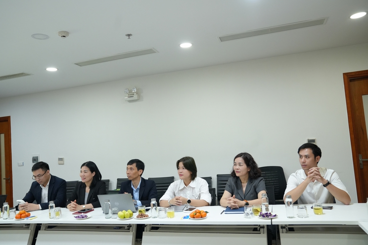 Hướng tới nền hành chính phục vụ: Hà Nội – Quảng Ninh trao đổi giải pháp thực tiễn- Ảnh 4.