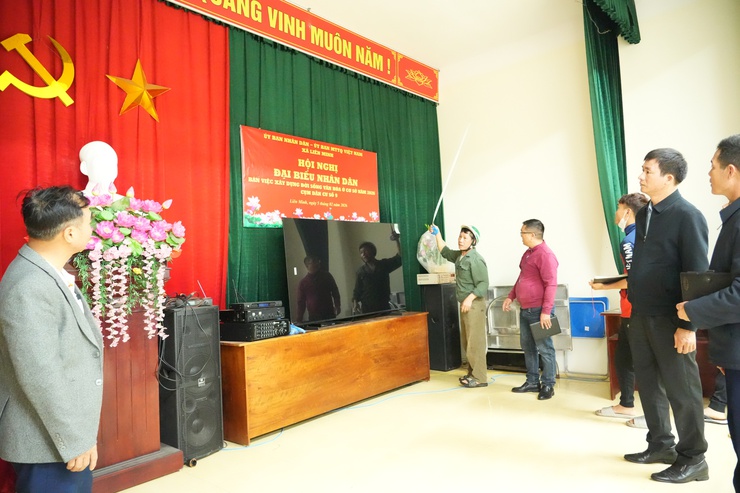 Liên Minh chủ động, bài bản và chặt chẽ trong công tác bầu cử đại biểu Quốc hội khóa XVI và đại biểu HĐND các cấp, nhiệm kỳ 2026- 2031- Ảnh 3.