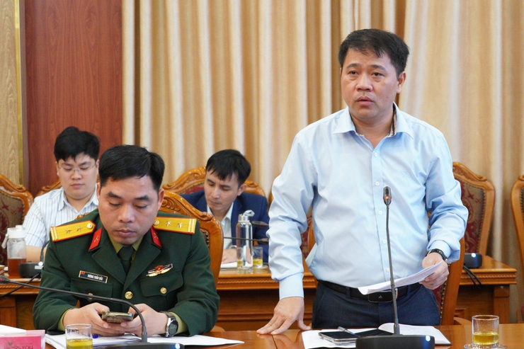 Ban chỉ đạo bầu cử và Ủy ban bầu cử Phường Chương Mỹ tổ chức hội nghị triển khai các nhiệm vụ về công tác bầu cử đại biểu Quốc hội khóa XVI và đại biểu HĐND các cấp nhiệm kỳ 2026 – 2031.- Ảnh 6.