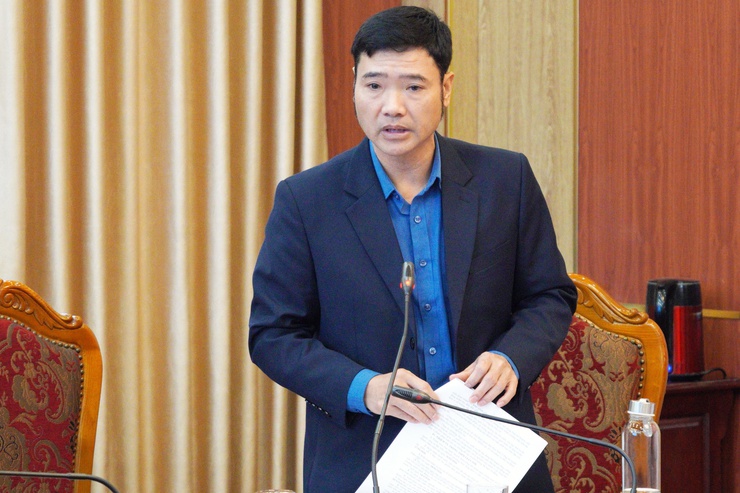 Ban chỉ đạo bầu cử và Ủy ban bầu cử Phường Chương Mỹ tổ chức hội nghị triển khai các nhiệm vụ về công tác bầu cử đại biểu Quốc hội khóa XVI và đại biểu HĐND các cấp nhiệm kỳ 2026 – 2031.- Ảnh 8.