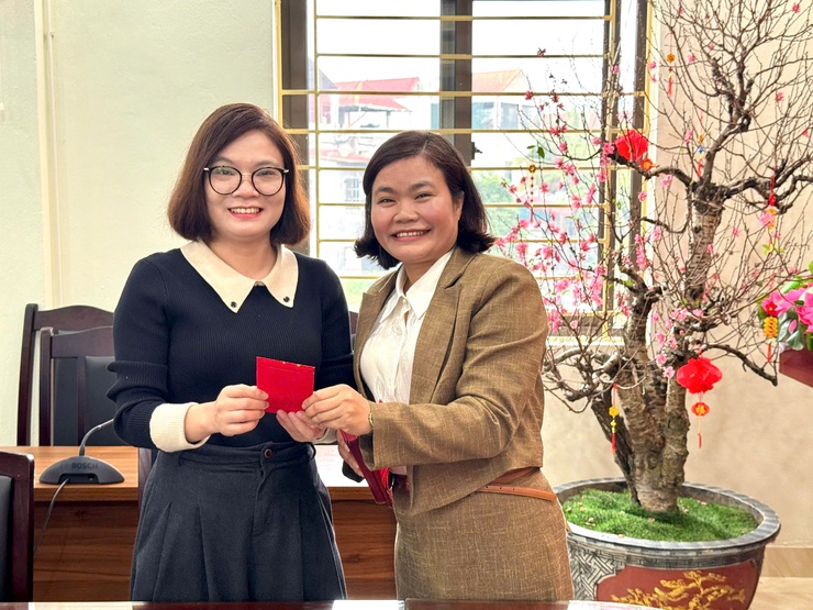 ỦY BAN MTTQ VIỆT NAM XÃ NỘI BÀI GẶP MẶT ĐẦU XUÂN BÍNH NGỌ, TRIỂN KHAI 13 NHIỆM VỤ TRỌNG TÂM SAU TẾT VÀ THÁNG 3/2026- Ảnh 2.