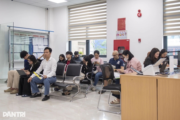 PHƯỜNG CẦU GIẤY: TẠO KHÍ THẾ TÍCH CỰC NGAY TỪ ĐẦU NĂM- Ảnh 2.