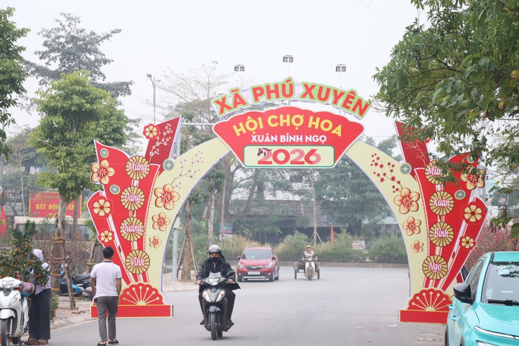 TẾT ĐẶC BIỆT – DẤU ẤN MỘT MÙA XUÂN TRÁCH NHIỆM VÀ NIỀM TIN- Ảnh 7.