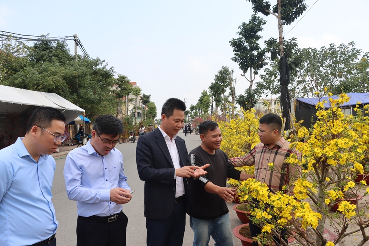 TẾT ĐẶC BIỆT – DẤU ẤN MỘT MÙA XUÂN TRÁCH NHIỆM VÀ NIỀM TIN- Ảnh 9.