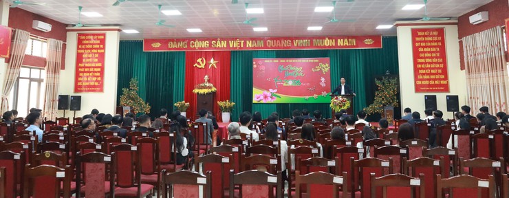 Khí thế mới – Quyết tâm mới: Minh Châu sẵn sàng bứt phá trong năm 2026.- Ảnh 4.