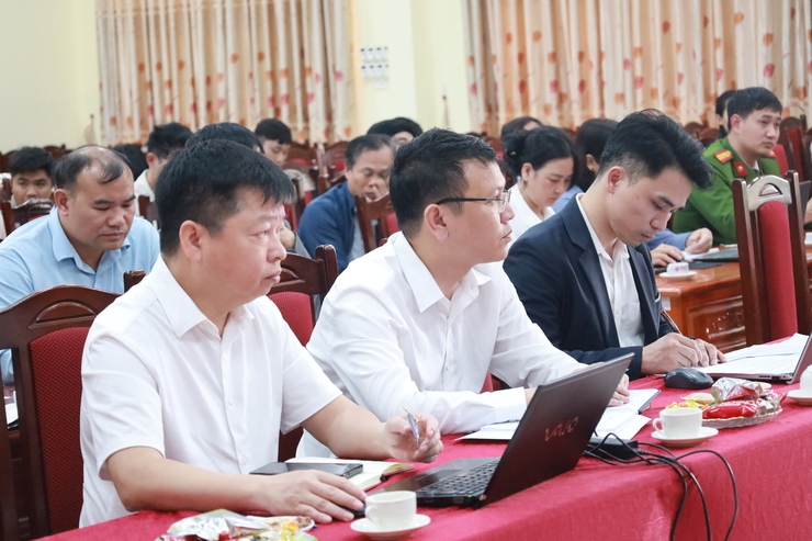 Minh Châu lan tỏa tinh thần “làm việc sớm, vào việc ngay”- Ảnh 3.