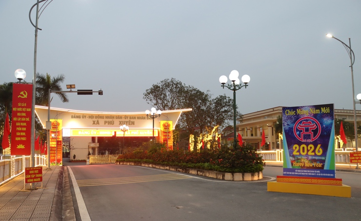 TẾT ĐẶC BIỆT – DẤU ẤN MỘT MÙA XUÂN TRÁCH NHIỆM VÀ NIỀM TIN- Ảnh 1.