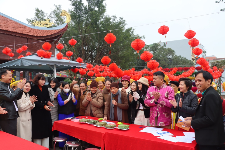 TẾT ĐẶC BIỆT – DẤU ẤN MỘT MÙA XUÂN TRÁCH NHIỆM VÀ NIỀM TIN- Ảnh 15.