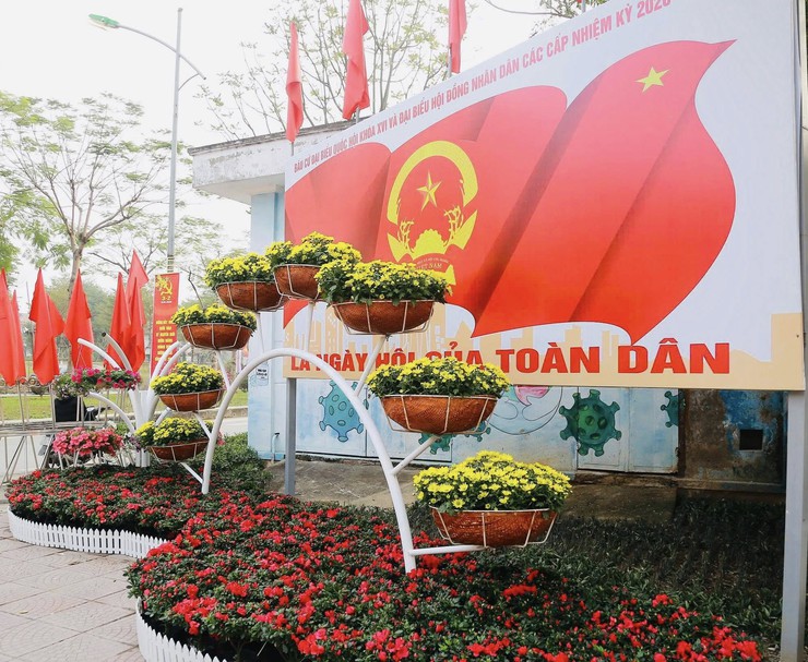 Hướng về Ngày hội non sông 15/3/2026: Lá phiếu của niềm tin và trách nhiệm- Ảnh 1.