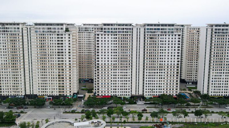 Thành phố Hà Nội giao cấp xã phường xử lý tranh chấp phí quản lý chung cư - Ảnh 1.