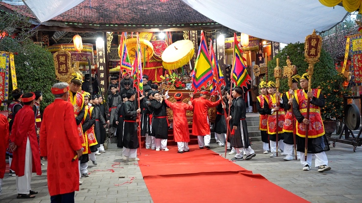 Lễ Rước Xuân Bính Ngọ 2026 làng Dương Liễu- Ảnh 15.