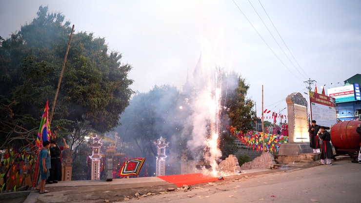 Lễ Rước Xuân Bính Ngọ 2026 làng Dương Liễu- Ảnh 16.