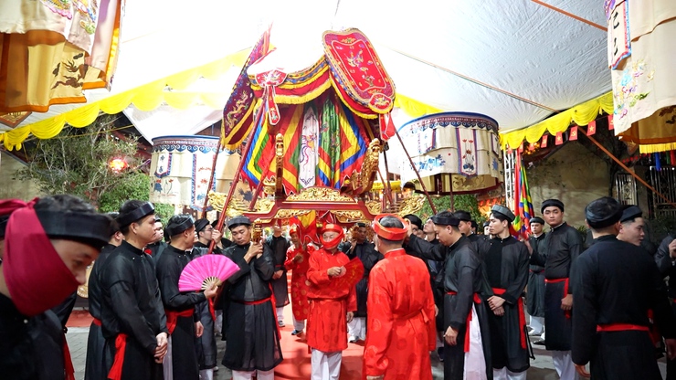 Lễ Rước Xuân Bính Ngọ 2026 làng Dương Liễu- Ảnh 17.