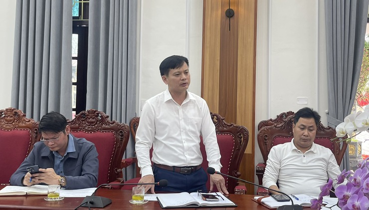 Hội nghị triển khai nhiệm vụ trọng tâm sau Tết Nguyên đán Bính Ngọ năm 2026- Ảnh 6.