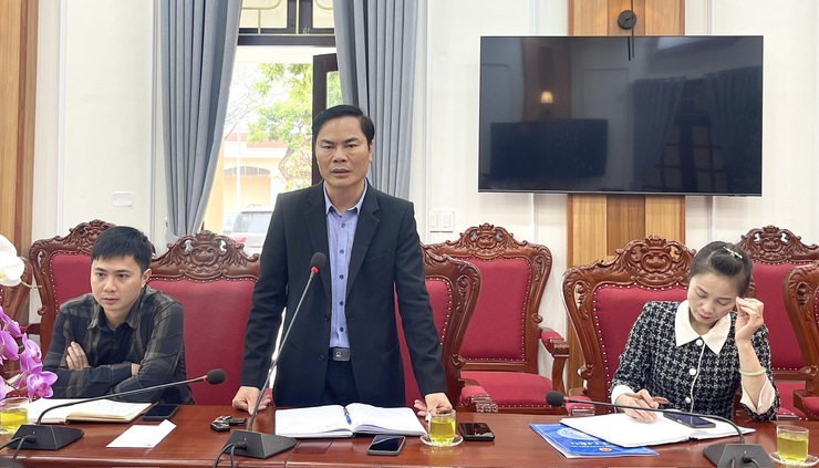 Hội nghị triển khai nhiệm vụ trọng tâm sau Tết Nguyên đán Bính Ngọ năm 2026- Ảnh 4.