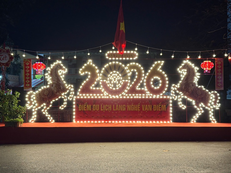 TẾT ĐẶC BIỆT – DẤU ẤN MỘT MÙA XUÂN TRÁCH NHIỆM VÀ NIỀM TIN- Ảnh 5.