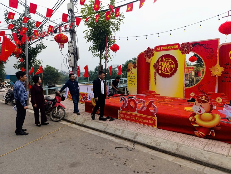 TẾT ĐẶC BIỆT – DẤU ẤN MỘT MÙA XUÂN TRÁCH NHIỆM VÀ NIỀM TIN- Ảnh 6.