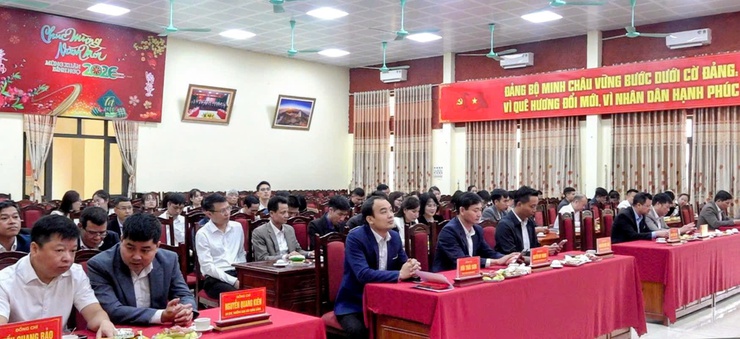 Khí thế mới – Quyết tâm mới: Minh Châu sẵn sàng bứt phá trong năm 2026.- Ảnh 2.