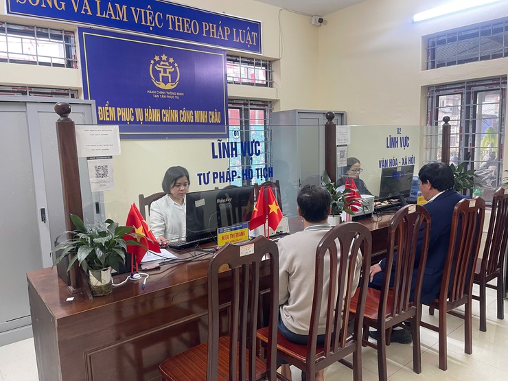 Minh Châu lan tỏa tinh thần “làm việc sớm, vào việc ngay”- Ảnh 7.