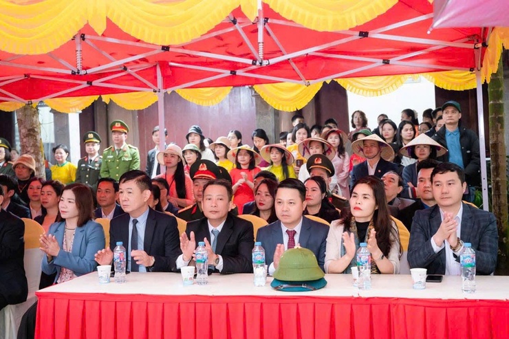 SÓC SƠN KHAI HỘI GIÓNG ĐỀN SÓC NĂM 2026.- Ảnh 3.