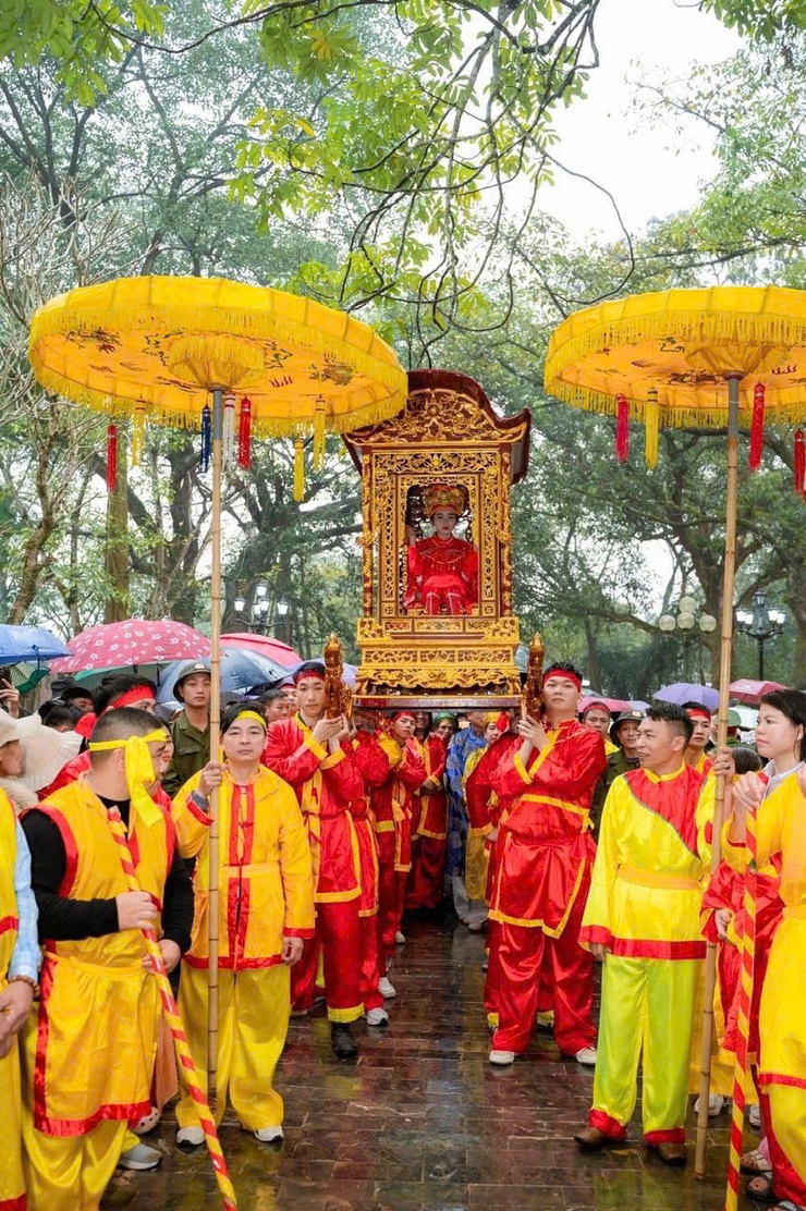 SÓC SƠN KHAI HỘI GIÓNG ĐỀN SÓC NĂM 2026.- Ảnh 11.