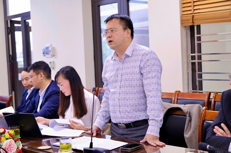 Ủy ban bầu cử xã Thiên Lộc tổ chức hội nghị thống nhất công bố danh sách những người ứng cử đại biểu HĐND xã Thiên Lộc khóa II, nhiệm kỳ 2026 – 2031 theo từng đơn vị bầu cử trên địa bàn xã.- Ảnh 4.